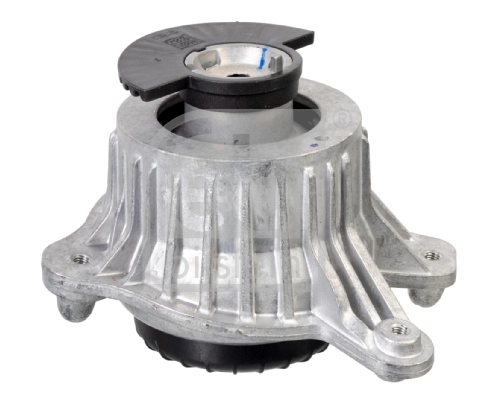 Mounting, engine